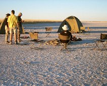 Makgadikgadi Pans